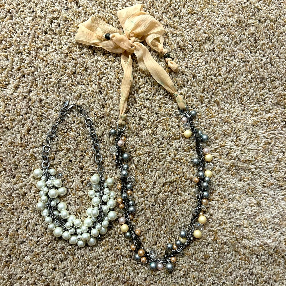 Jewel Kade necklaces